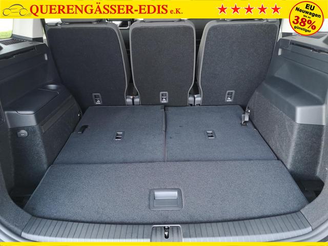 Volkswagen Touran Comfortline BMT/Start-Stopp 1.5TSI DSG 