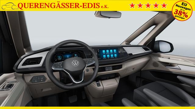 Volkswagen T7 California Beach Camper 2.0TDI DSG GV5 Lite+ 