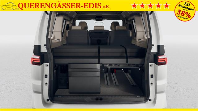 Volkswagen T7 California Beach Camper 2.0TDI DSG GV5 Lite+ 