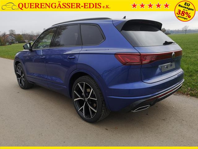 Volkswagen Touareg 3.0 TDI 210 kW 4Motion R-Line V6 ABT UPE 118.180 € 