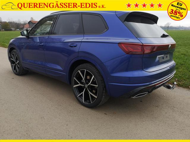 Volkswagen Touareg 3.0 TDI 210 kW 4Motion R-Line V6 ABT UPE 118.180 € 
