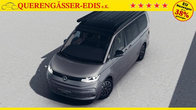 Volkswagen T7 California Beach Camper 2.0TSI DSG Sport Edition 8 Fach GV5 Komfort+ 