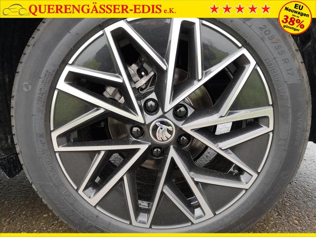 Skoda Octavia Combi 2.0 TDI 110 kW Sportline Kombi DSG AHK Navi ACC el. Hk 
