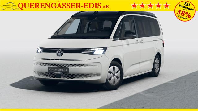 Volkswagen T7 California Beach Camper 2.0TDI DSG Sport Edition 8 Fach GV5 First 