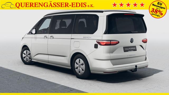 Volkswagen T7 California Beach Camper 2.0TDI DSG GV5 Lite 