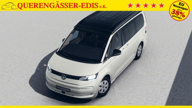 Volkswagen T7 California Beach Camper 2.0TDI DSG Sport Edition 8 Fach GV5 Lite 