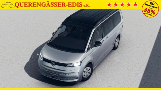 Volkswagen T7 California Beach Camper 2.0TDI DSG GV5 Lite 