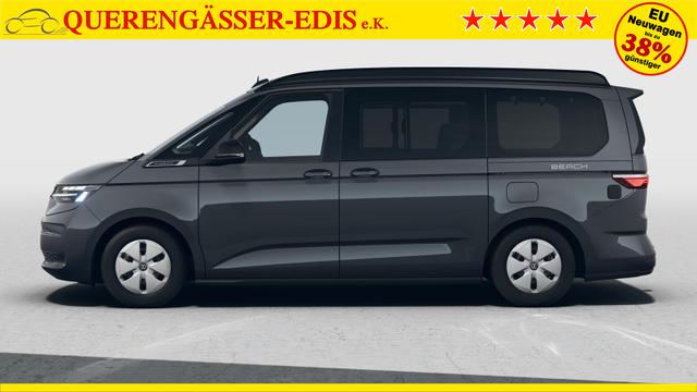 Volkswagen T7 California Beach Camper 2.0TDI DSG Sport Edition 8 Fach GV5 Lite+ 