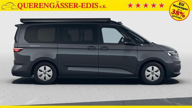 Volkswagen T7 California Beach Camper 2.0TDI DSG Sport Edition 8 Fach GV5 Lite+ 