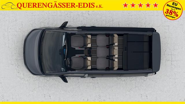 Volkswagen T7 California Beach Camper 2.0TDI DSG Sport Edition 8 Fach GV5 Lite+ 