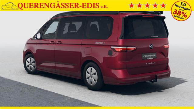 Volkswagen T7 California Beach Camper 2.0TDI DSG Sport Edition 8 Fach GV5 Lite+ 