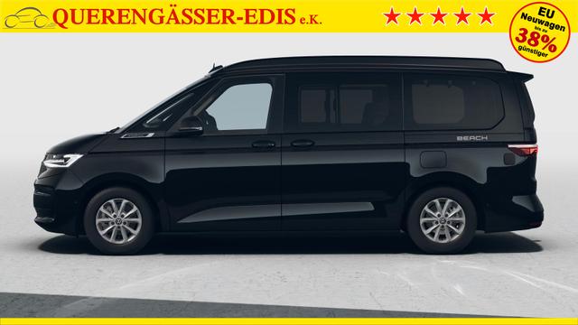 Volkswagen T7 California Beach Camper 2.0TDI DSG Sport Edition 8 Fach GV5 Komfort 