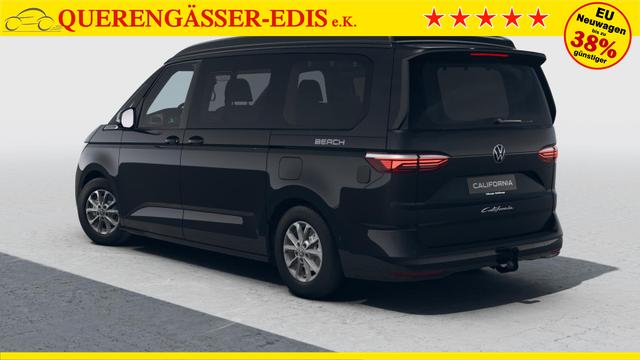 Volkswagen T7 California Beach Camper 2.0TDI DSG Sport Edition 8 Fach GV5 Komfort 