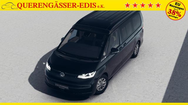 Volkswagen T7 California Beach Camper 2.0TDI DSG Sport Edition 8 Fach GV5 Komfort 