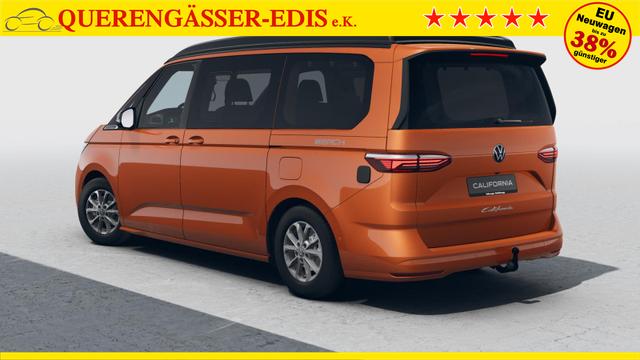 Volkswagen T7 California Beach Camper 2.0TDI DSG Sport Edition GV5 Komfort 
