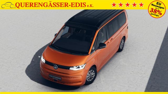 Volkswagen T7 California Beach Camper 2.0TDI DSG Sport Edition GV5 Komfort 