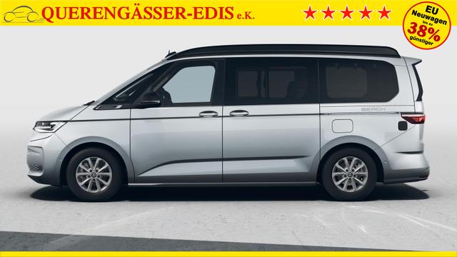 Volkswagen T7 California Beach Camper 2.0TDI DSG Sport Edition 8 Fach GV5 Komfort 