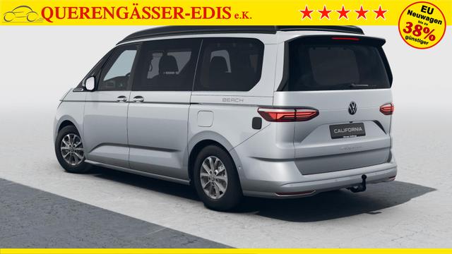 Volkswagen T7 California Beach Camper 2.0TDI DSG Sport Edition 8 Fach GV5 Komfort 