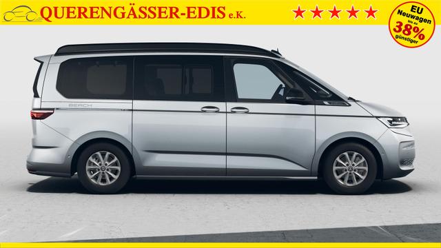 Volkswagen T7 California Beach Camper 2.0TDI DSG Sport Edition 8 Fach GV5 Komfort 