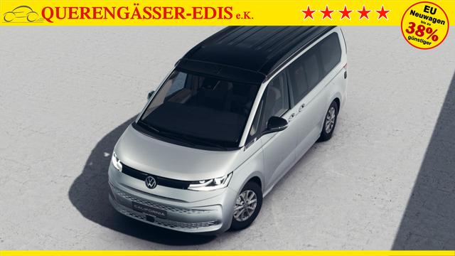 Volkswagen T7 California Beach Camper 2.0TDI DSG Sport Edition 8 Fach GV5 Komfort 