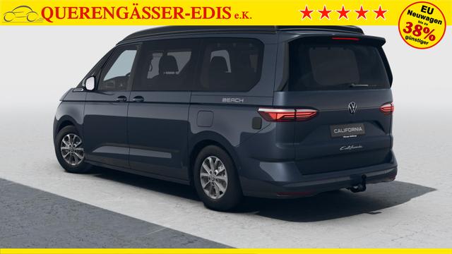 Volkswagen T7 California Beach Camper 2.0TDI DSG Sport Edition 8 Fach GV5 Komfort 