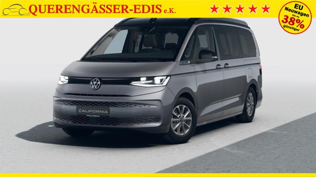 Volkswagen T7 California Beach Camper 2.0TDI DSG Sport Edition 8 Fach GV5 Komfort 