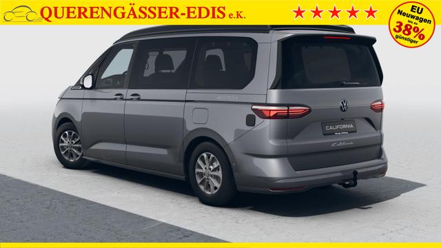 Volkswagen T7 California Beach Camper 2.0TDI DSG Sport Edition 8 Fach GV5 Komfort 