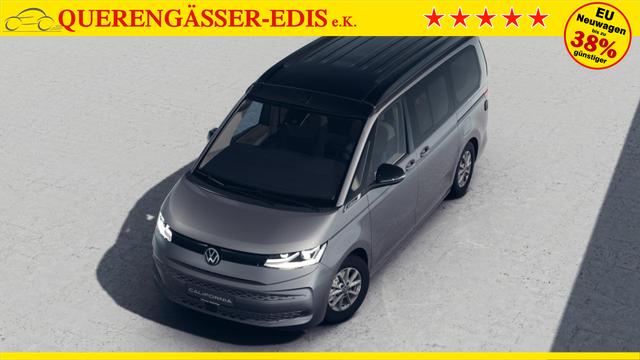 Volkswagen T7 California Beach Camper 2.0TDI DSG Sport Edition 8 Fach GV5 Komfort 