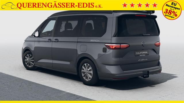 Volkswagen T7 California Beach Camper 2.0TDI DSG Sport Edition 8 Fach GV5 High+ 