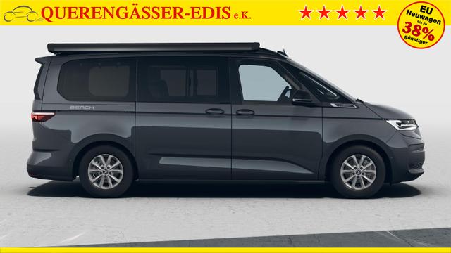 Volkswagen T7 California Beach Camper 2.0TDI DSG Sport Edition 8 Fach GV5 High+ 