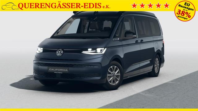 Volkswagen T7 California Beach Camper 2.0TDI DSG Sport Edition 8 Fach GV5 Elegance+ 