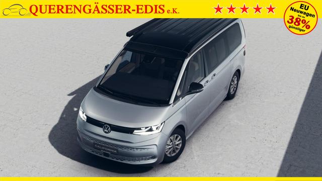 Volkswagen T7 California Beach Camper 2.0TDI DSG GV5 Komfort+ 