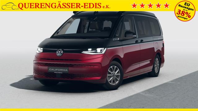 Volkswagen T7 California Beach Camper 2.0TDI DSG Sport Edition 8 Fach GV5 Elegance+ 