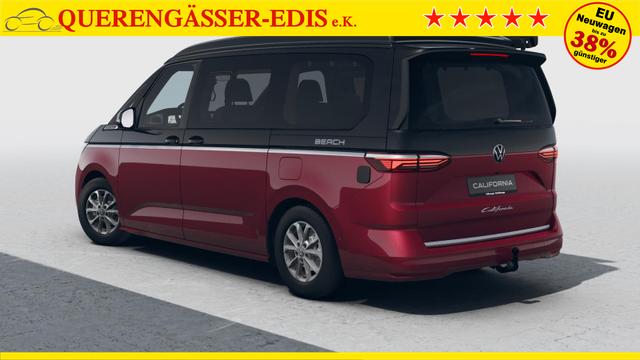Volkswagen T7 California Beach Camper 2.0TDI DSG Sport Edition 8 Fach GV5 Elegance+ 