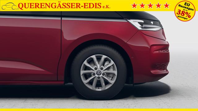 Volkswagen T7 California Beach Camper 2.0TDI DSG Sport Edition 8 Fach GV5 Elegance+ 