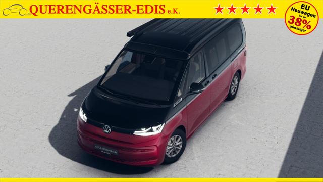 Volkswagen T7 California Beach Camper 2.0TDI DSG Sport Edition 8 Fach GV5 Elegance+ 