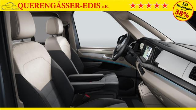 Volkswagen T7 California Beach Camper 2.0TDI DSG Sport Edition 8 Fach GV5 Premium+ 