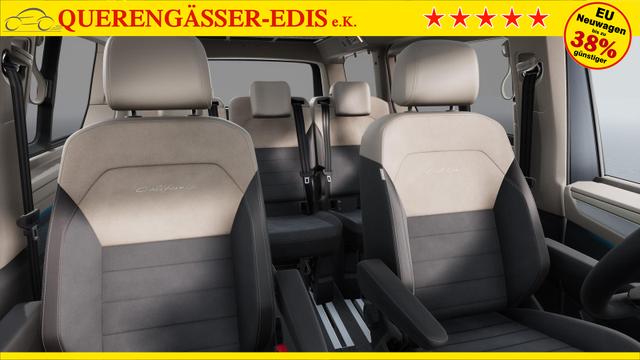 Volkswagen T7 California Beach Camper 2.0TDI DSG Sport Edition 8 Fach GV5 Premium+ 