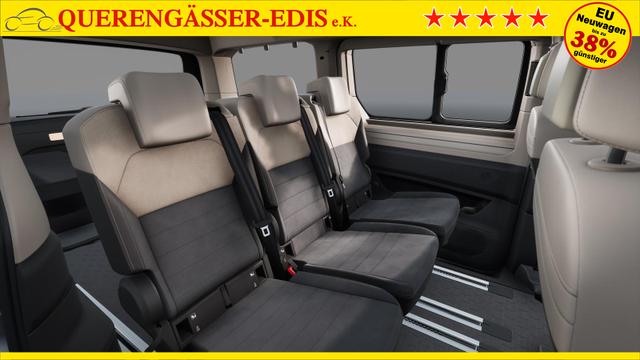 Volkswagen T7 California Beach Camper 2.0TDI DSG Sport Edition 8 Fach GV5 Premium+ 