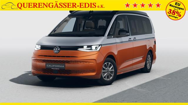Volkswagen T7 California Beach Camper 2.0TDI DSG Sport Edition 8 Fach GV5 High+ 