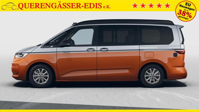 Volkswagen T7 California Beach Camper 2.0TDI DSG Sport Edition 8 Fach GV5 High+ 