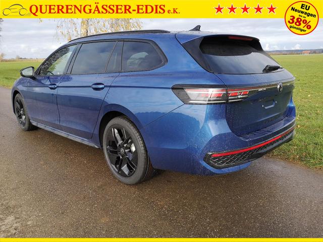 Volkswagen Passat Variant 2.0 TDI 142 kW 4Motion R-Line DSG Head Up AHK Navi 
