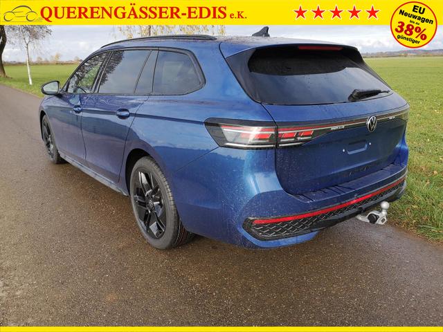 Volkswagen Passat Variant 2.0 TDI 142 kW 4Motion R-Line DSG Head Up AHK Navi 