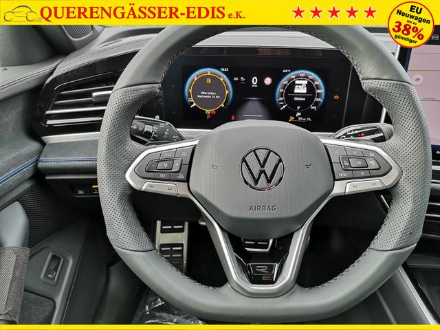 Volkswagen Passat Variant 2.0 TDI 142 kW 4Motion R-Line DSG Head Up AHK Navi 