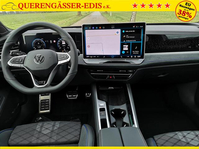 Volkswagen Passat Variant 2.0 TDI 142 kW 4Motion R-Line DSG Head Up AHK Navi 