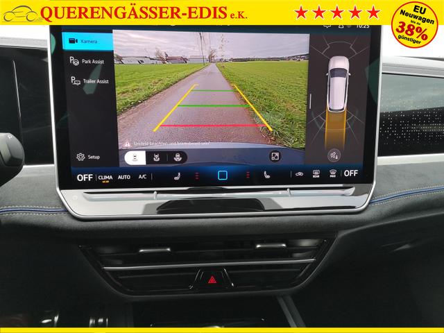 Volkswagen Passat Variant 2.0 TDI 142 kW 4Motion R-Line DSG Head Up AHK Navi 