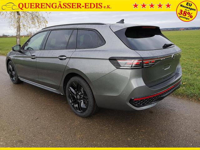 Volkswagen Passat Variant 2.0 TDI 142 kW 4Motion R-Line DSG Head Up AHK Navi 