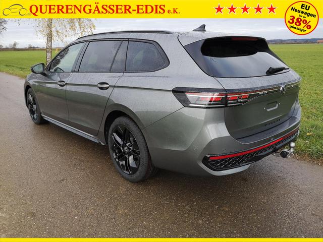 Volkswagen Passat Variant 2.0 TDI 142 kW 4Motion R-Line DSG Head Up AHK Navi 