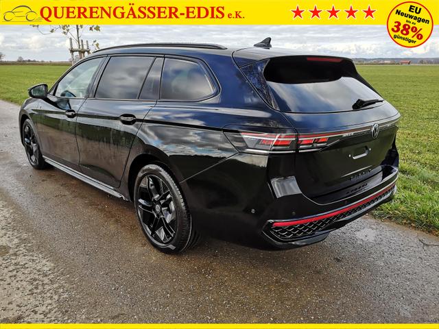 Volkswagen Passat Variant 2.0 TDI 142 kW 4Motion R-Line DSG Head Up AHK Navi 