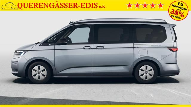 Volkswagen T7 California Beach (MV Cali) 2.0TDI DSG Sport Edition 8 Fach GV5 First 